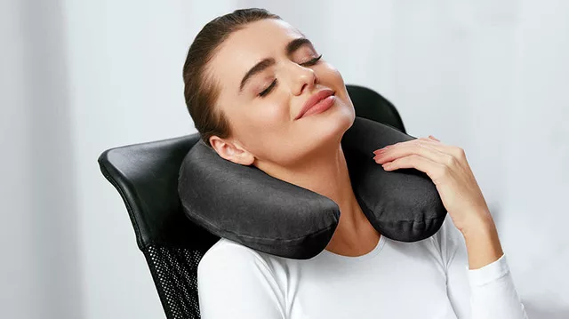 Is Your Neck Getting The Rest It Deserves?