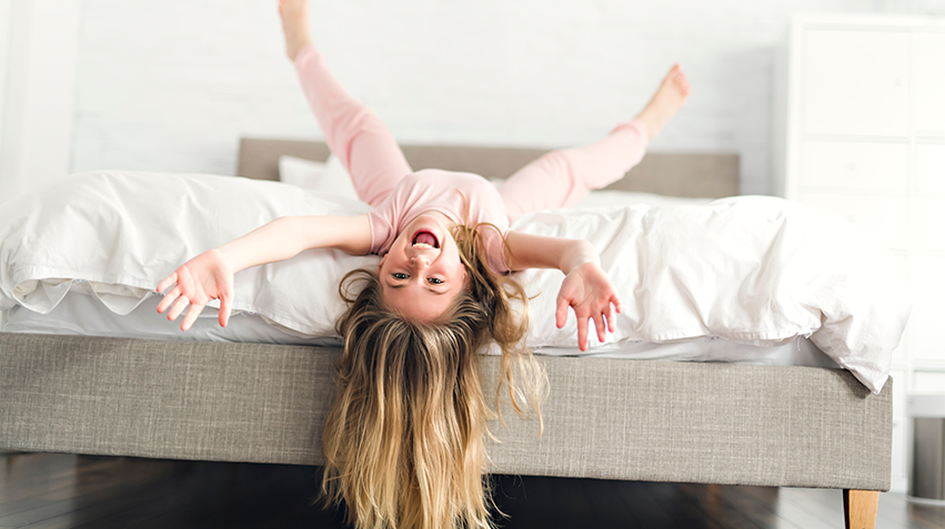 How Does a Dual Feel Comfortable Mattress Become Your Best Sleeping Partner?