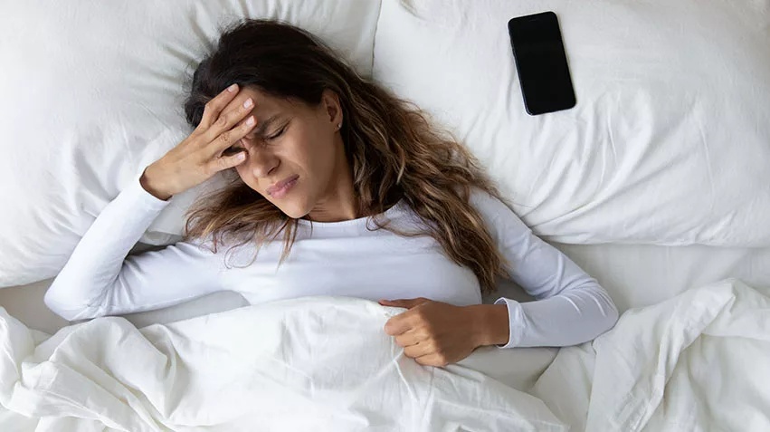 How Lack of Sleep Affects Your Heart Rate