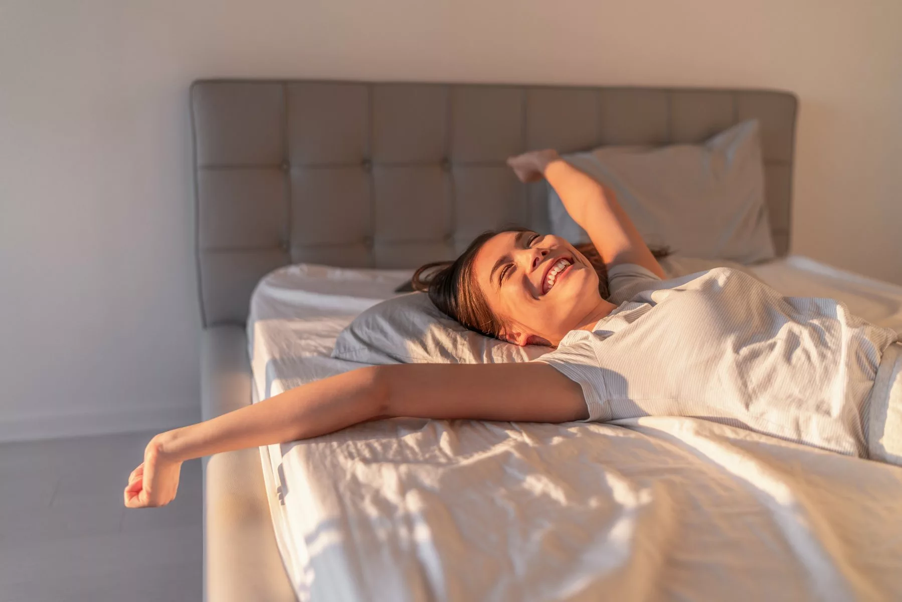 The effect of your mattress’s quality on your health and sleep