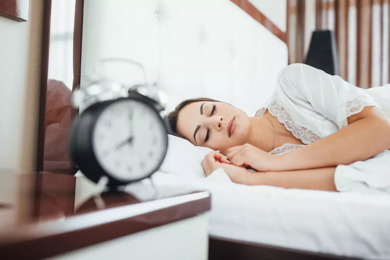 Incorporate these two life style habits for better sleep