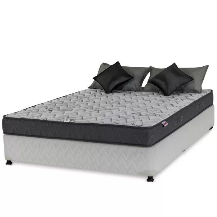 Pocketed Spring With Memory Foam Mattress_white cutout (1)